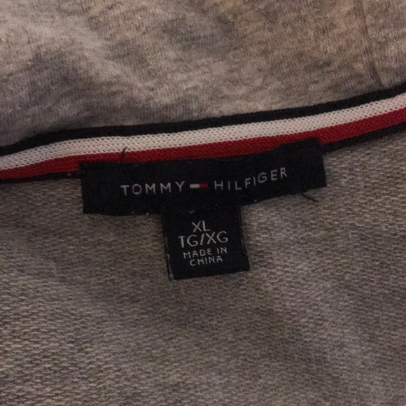 Tommy Hilfiger oversized cozy sweatshirt - Picture 3 of 4